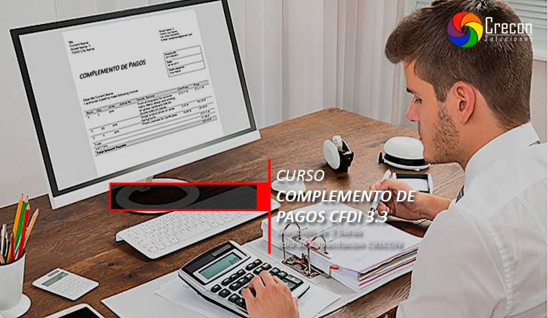 COMPLEMENTO DE PAGOS CFDI V3.3