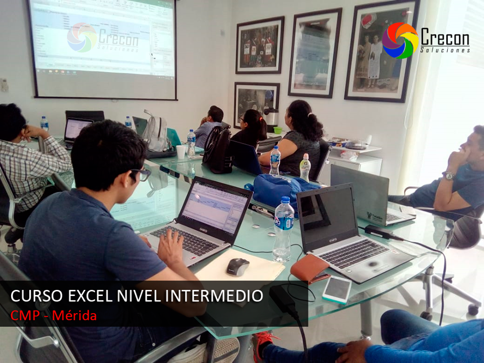 EXCEL INTERMEDIO