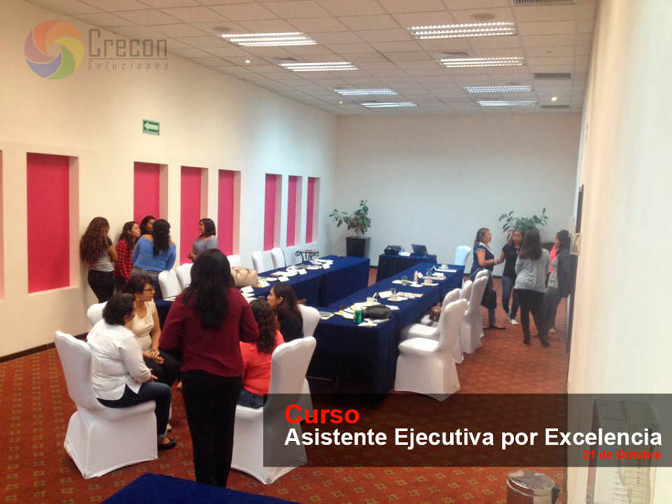 ASISTENTE EJECUTIVA POR EXCELENCIA