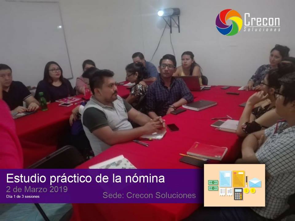 ESTUDIO PRÁCTICO DE LA NÓMINA