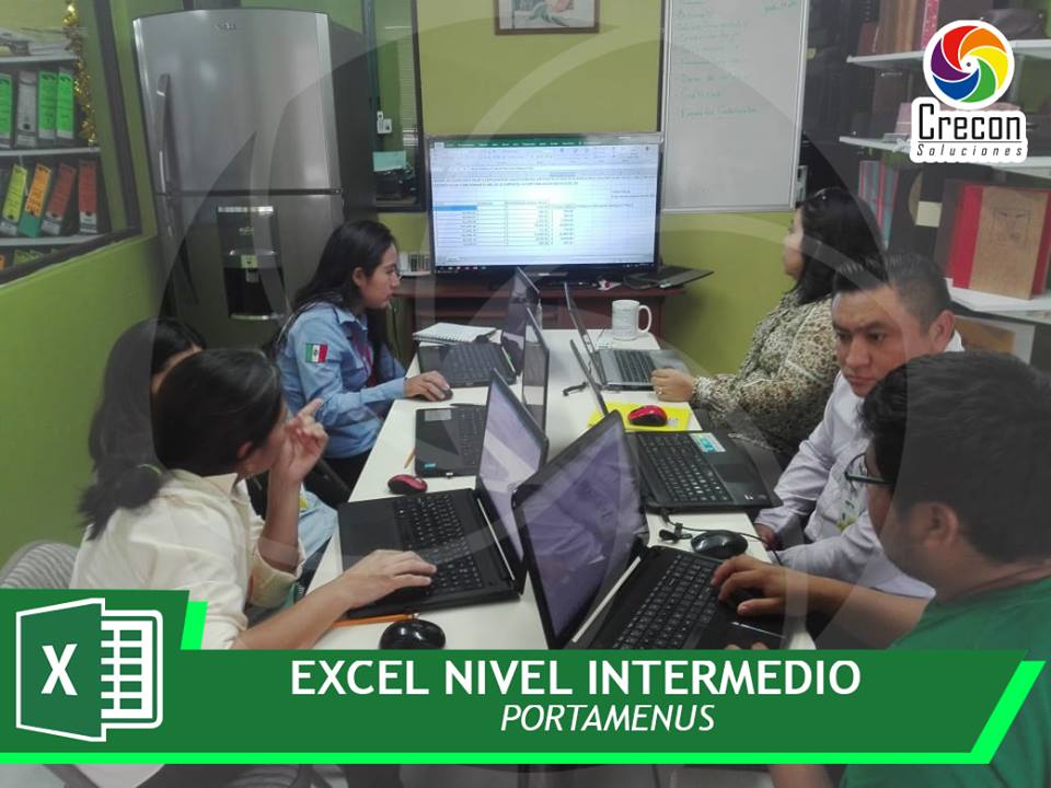 EXCEL INTERMEDIO - INCOMPANY