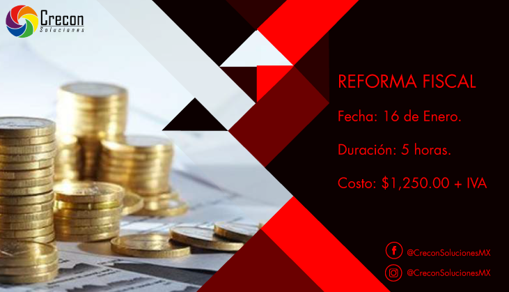 REFORMA FISCAL 2020