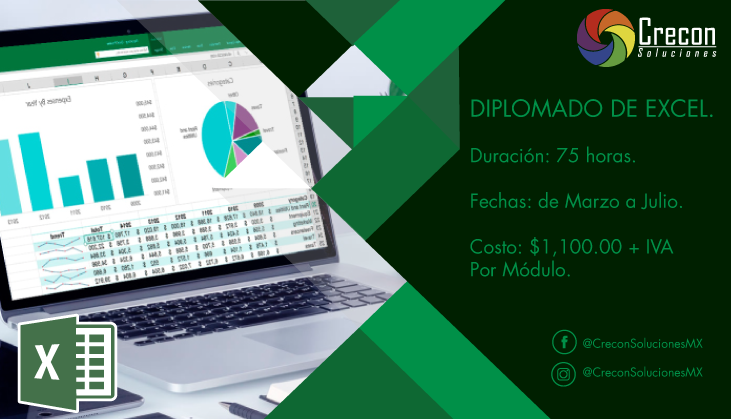 DIPLOMADO DE EXCEL