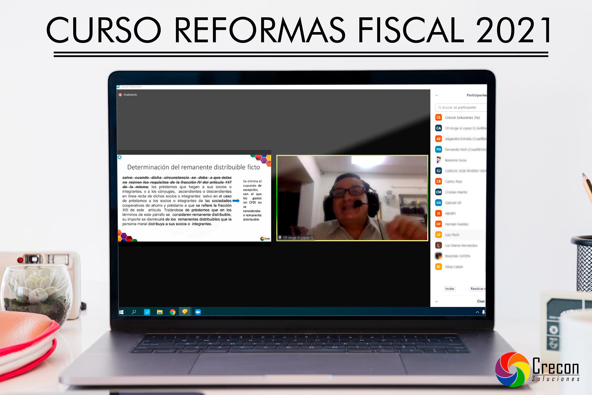 REFORMAS FISCALES